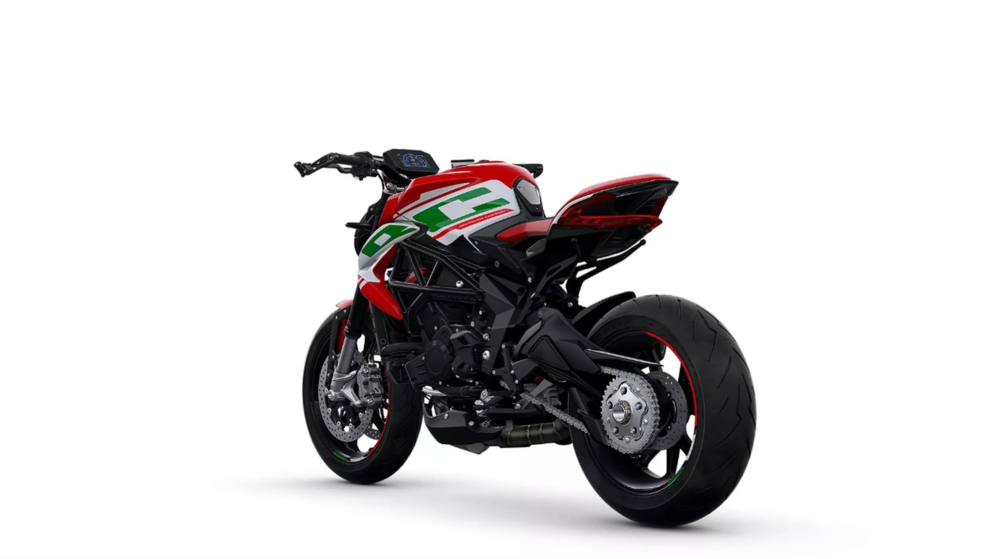 MV Agusta Dragster 800 RC SCS - Immagine 5