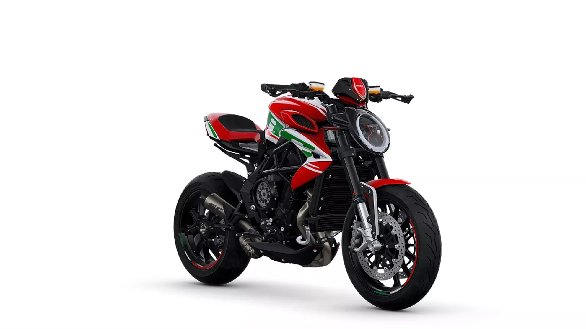 MV Agusta Dragster 800 RC SCS - Immagine 6