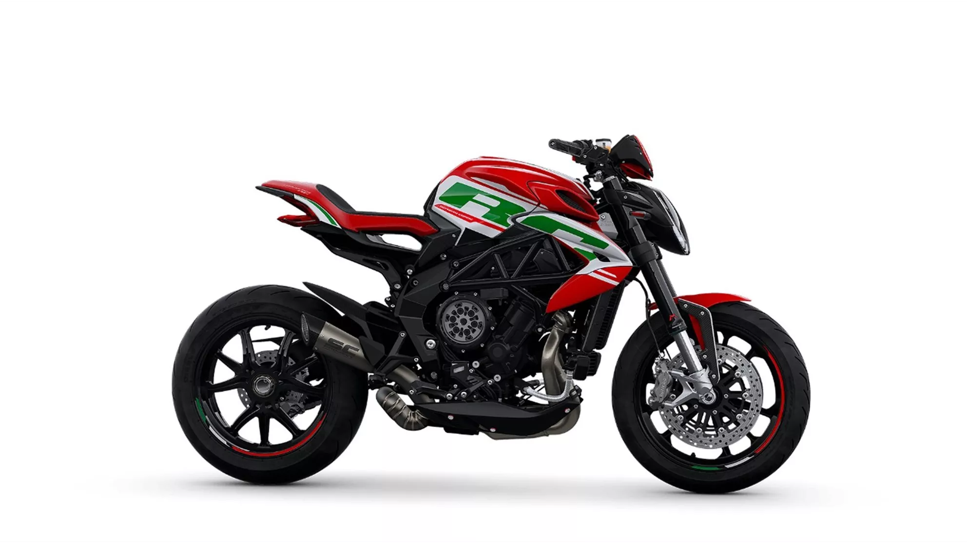 MV Agusta Dragster 800 RC SCS - afbeelding 7
