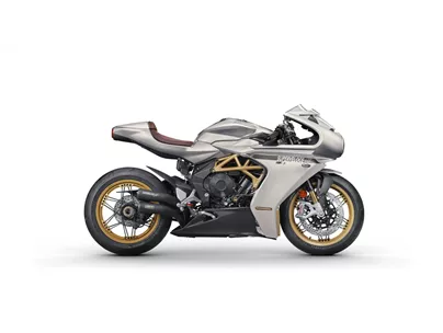 MV Agusta Superveloce 800 S 2024 MV Agusta Superveloce 800 S 2024