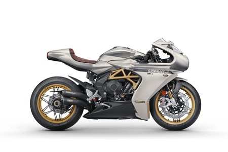 MV Agusta Superveloce 800 S 2024