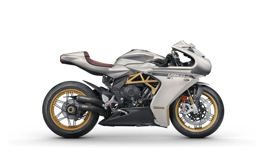 MV Agusta Superveloce 800 S Bild 1: MV Agusta Superveloce 800 S