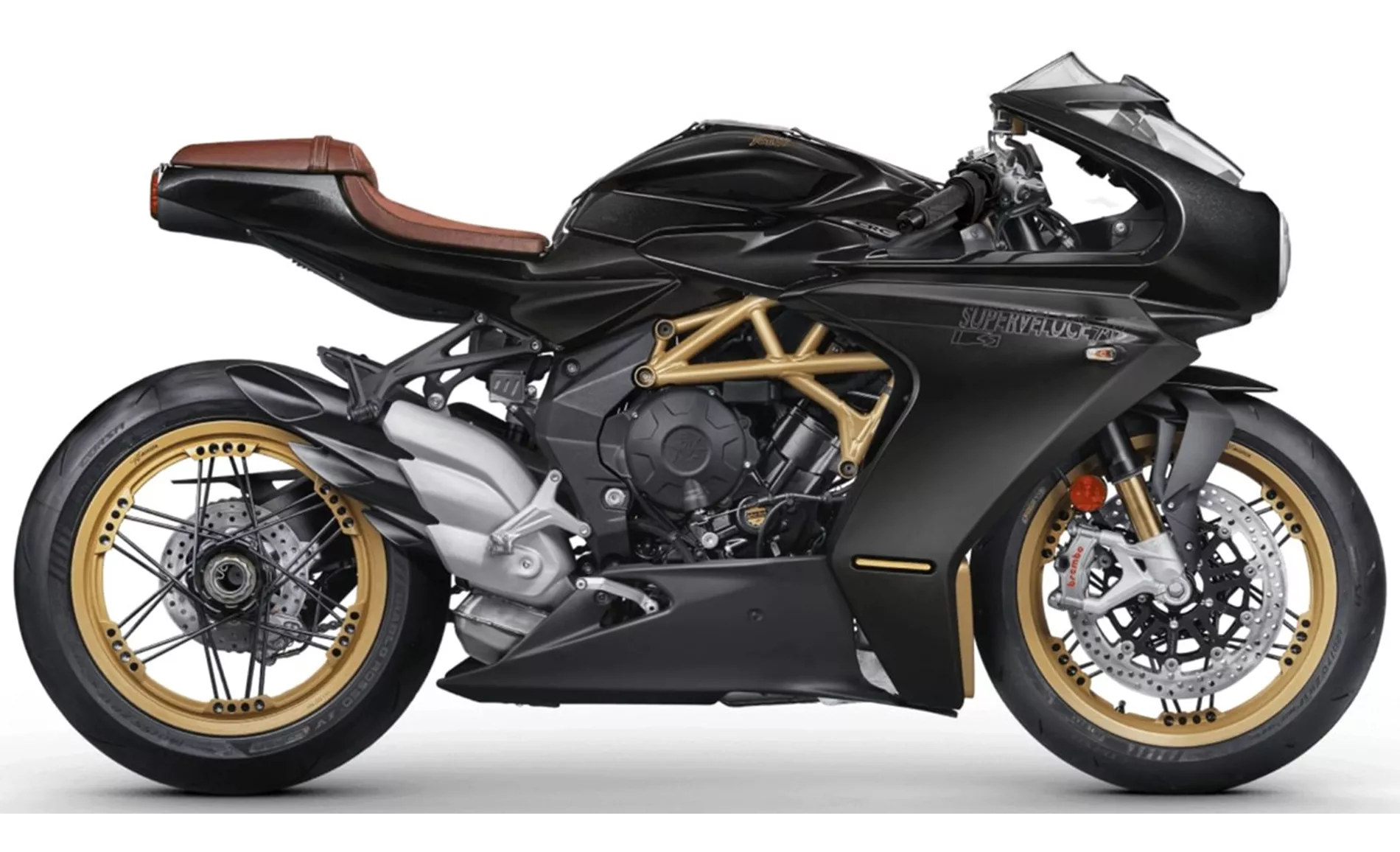 MV Agusta Superveloce 800 S 2024 MV Agusta Superveloce 800 S 2024