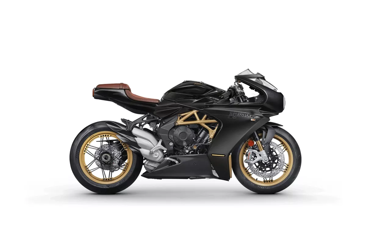 MV Agusta Superveloce 800 S MV Agusta Superveloce 800 S