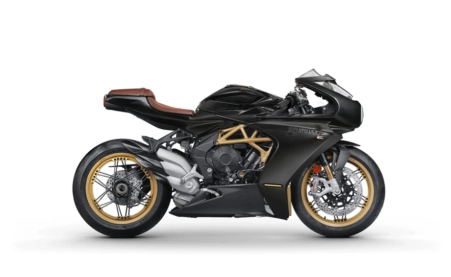 MV Agusta Superveloce 800 S Bild 2: MV Agusta Superveloce 800 S