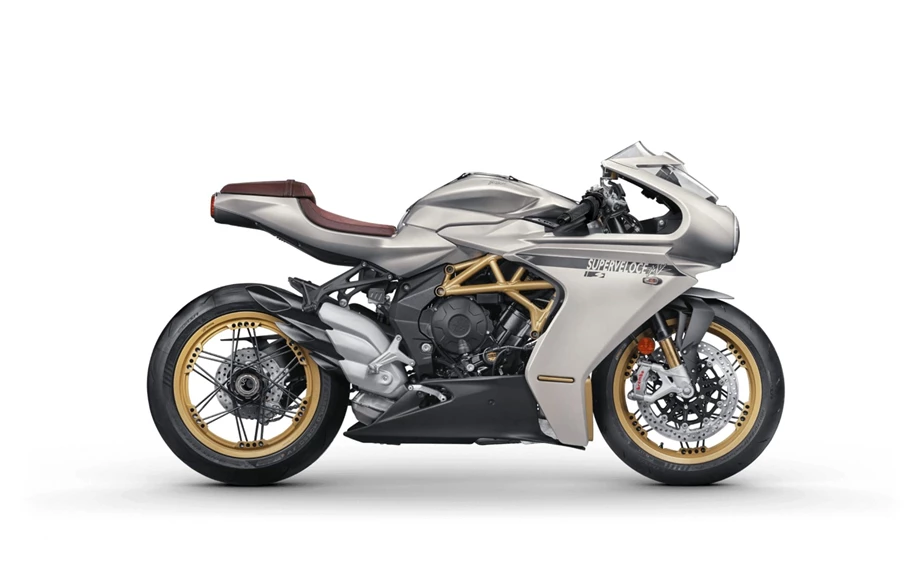 MV Agusta Superveloce 800 S Bild 3: MV Agusta Superveloce 800 S