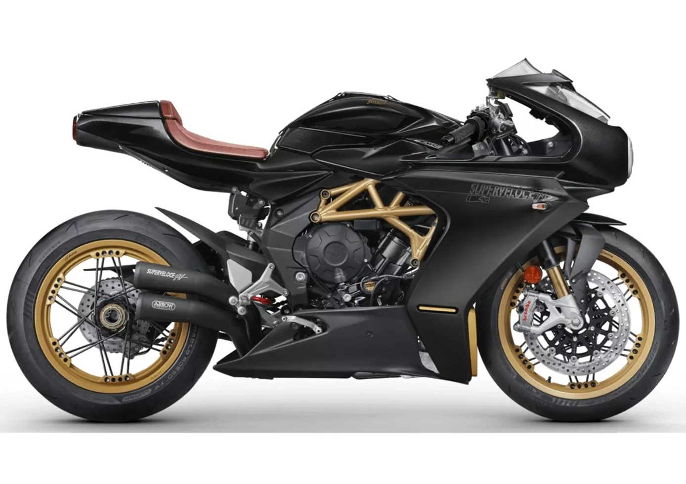 MV Agusta Superveloce 800 S 2024 MV Agusta Superveloce 800 S 2024