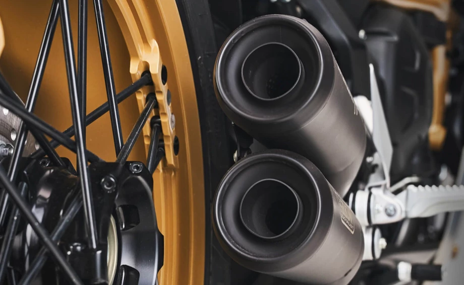 MV Agusta Superveloce 800 S Bild 5: MV Agusta Superveloce 800 S