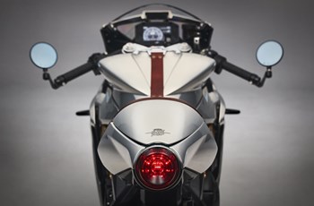 MV Agusta Superveloce 800 S 2024 - Bild 7