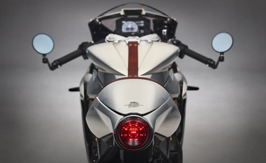 MV Agusta Superveloce 800 S Bild 6: MV Agusta Superveloce 800 S