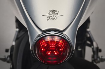 MV Agusta Superveloce 800 S 2024 - Bild 10