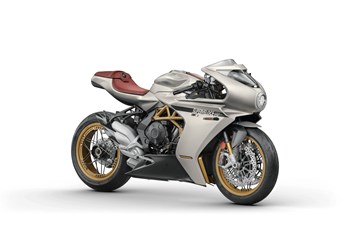 MV Agusta Superveloce 800 S 2024 - Bild 13