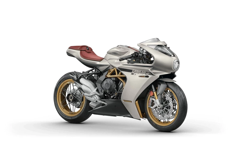 MV Agusta Superveloce 800 S Bild 12: MV Agusta Superveloce 800 S