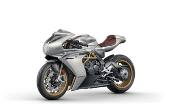 MV Agusta Superveloce 800 S 2024 - Bild 14