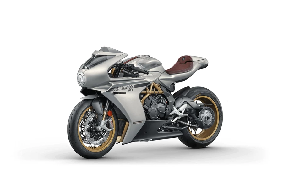 MV Agusta Superveloce 800 S Bild 13: MV Agusta Superveloce 800 S
