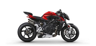 MV Agusta Brutale 1000 RS 2024 vs BMW S 1000 RR 2019