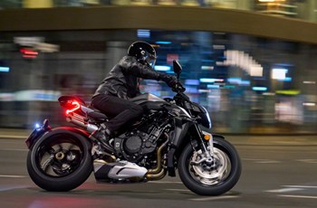 MV Agusta Brutale 1000 RS 2024 - Bild 5