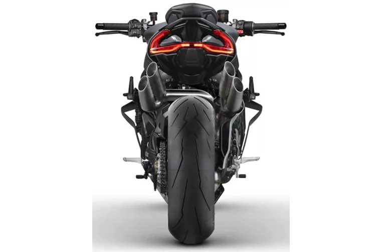MV Agusta Brutale 1000 RS 2024 MV Agusta Brutale 1000 RS 2024