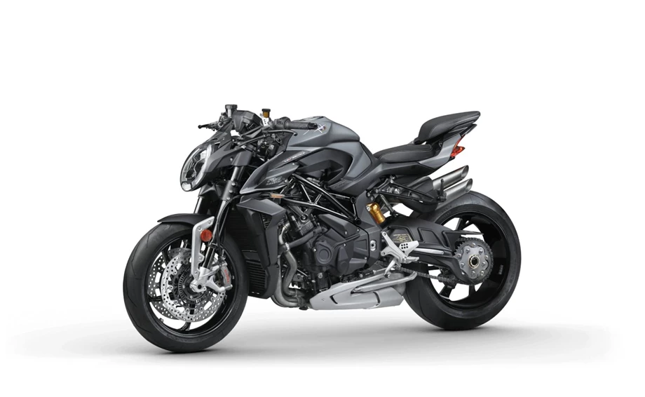 MV Agusta Brutale 1000 RS Bild 7: MV Agusta Brutale 1000 RS