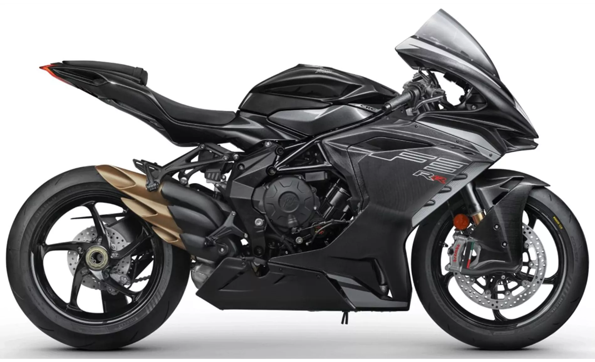 MV Agusta F3 RR 2024 MV Agusta F3 RR 2024