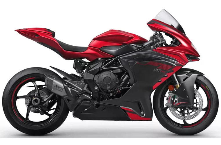 MV Agusta F3 RR 2024 MV Agusta F3 RR 2024