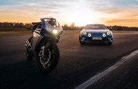 MV Agusta Superveloce Alpine 2024 - Bild 8