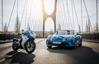 MV Agusta Superveloce Alpine 2024 - Bild 9