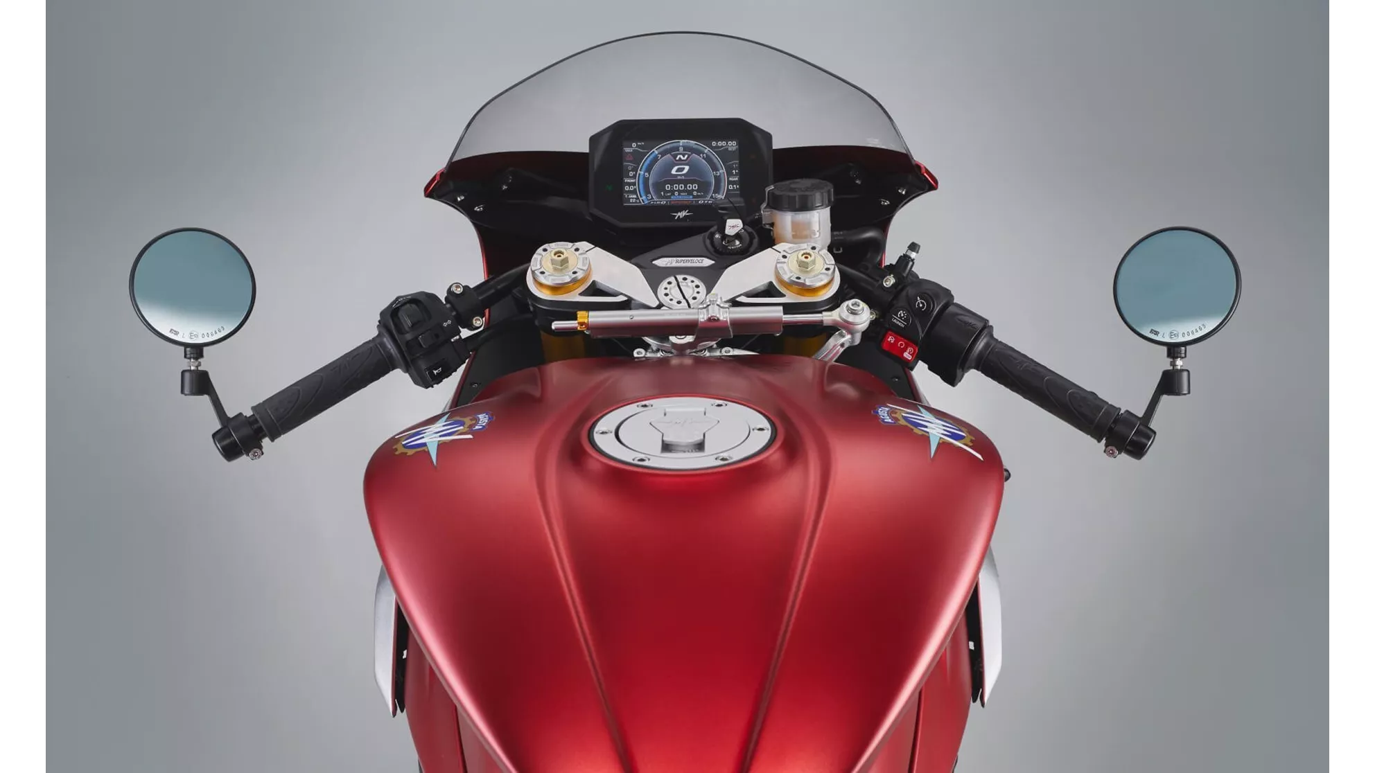 MV Agusta Superveloce Ago - Image 4 MV Agusta Superveloce Ago - Image 4