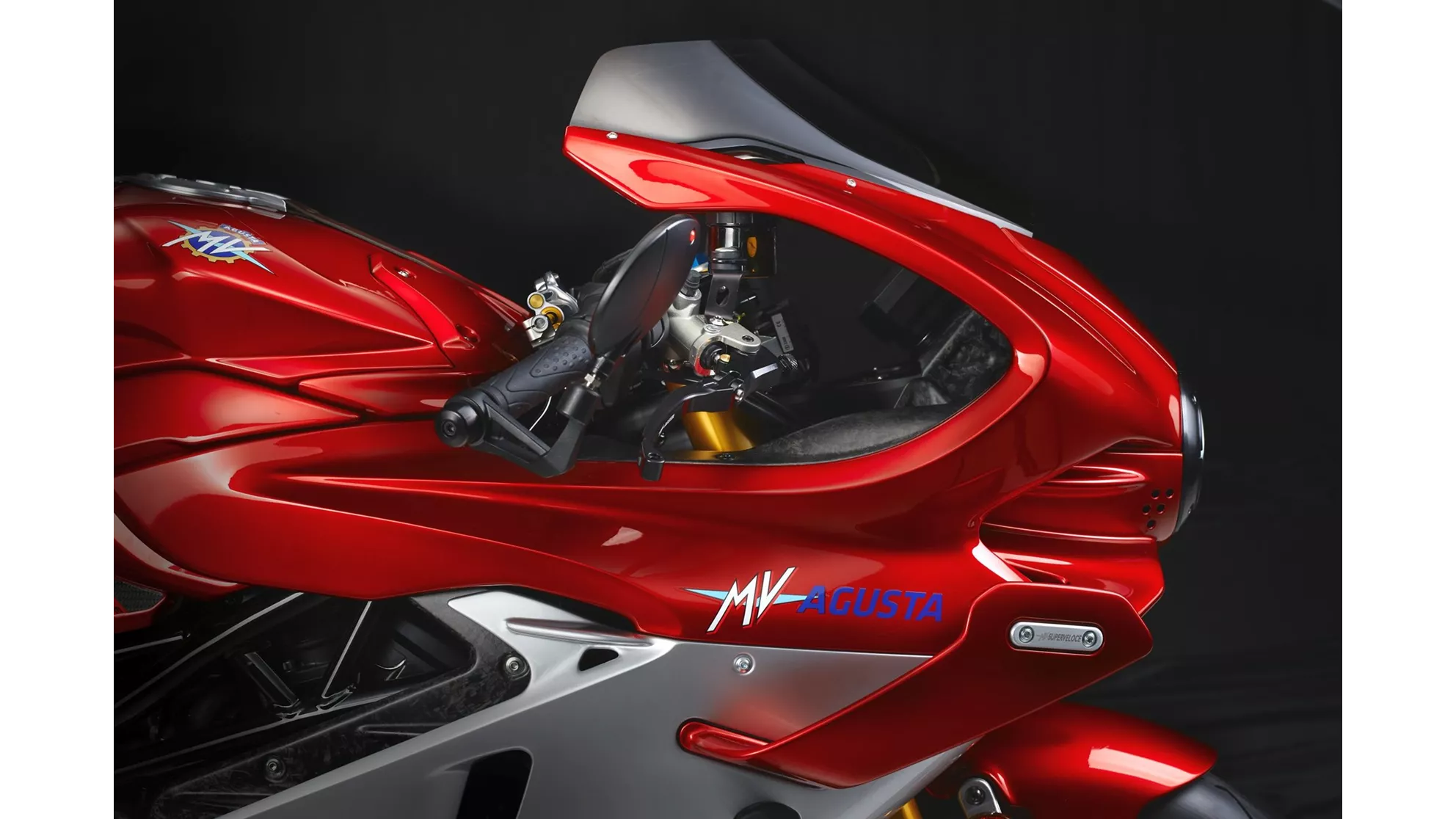 MV Agusta Superveloce 1000 Serie Oro - Image 1 MV Agusta Superveloce 1000 Serie Oro - Image 1