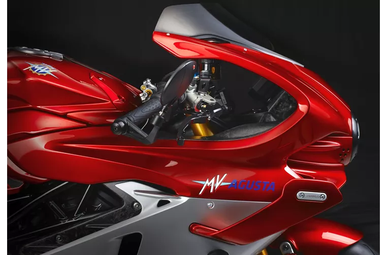 MV Agusta Superveloce 1000 Serie Oro 2024 MV Agusta Superveloce 1000 Serie Oro 2024
