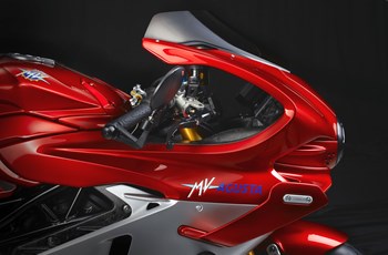 MV Agusta Superveloce 1000 Serie Oro 2024 - Bild 4