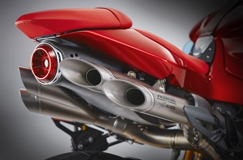 MV Agusta Superveloce 1000 Serie Oro 2024 - Bild 5