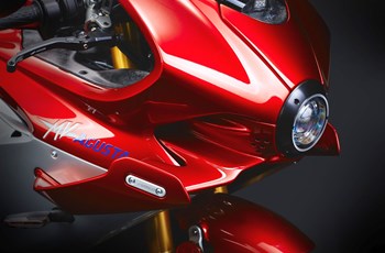 MV Agusta Superveloce 1000 Serie Oro 2024 - Bild 6