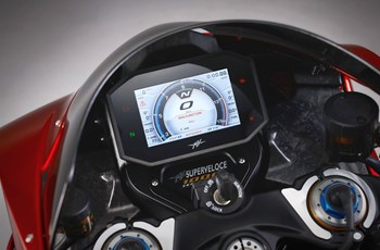 MV Agusta Superveloce 1000 Serie Oro 2024 - Bild 7