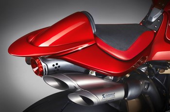 MV Agusta Superveloce 1000 Serie Oro 2024 - Bild 8