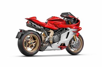 MV Agusta Superveloce 1000 Serie Oro 2024 - Bild 10