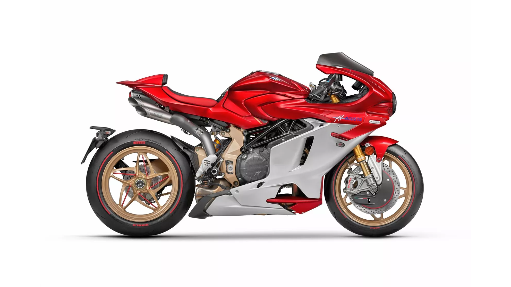 MV Agusta Superveloce 1000 Serie Oro 2024 - Image 58 MV Agusta Superveloce 1000 Serie Oro 2024 - Image 58