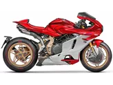 MV Agusta Superveloce 1000 Serie Oro 2024 MV Agusta Superveloce 1000 Serie Oro 2024