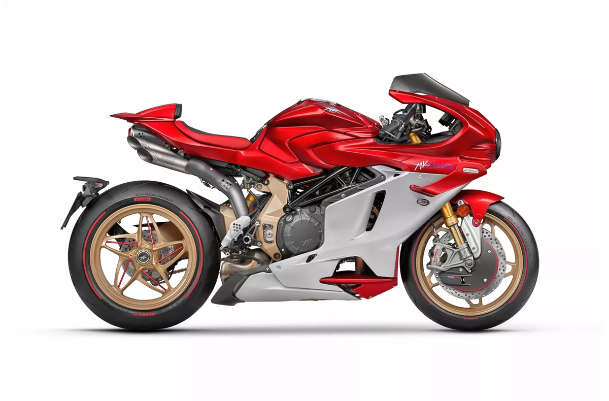 MV Agusta Superveloce 1000 Serie Oro MV Agusta Superveloce 1000 Serie Oro