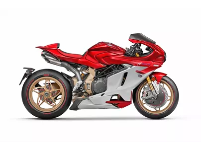 MV Agusta Superveloce 1000 Serie Oro 2024 MV Agusta Superveloce 1000 Serie Oro 2024