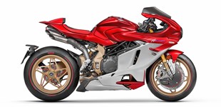 MV Agusta Superveloce 1000 Serie Oro 2024 vs MV Agusta Superveloce 98 2024