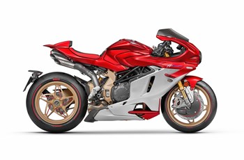 MV Agusta Superveloce 1000 Serie Oro 2024 - Bild 2