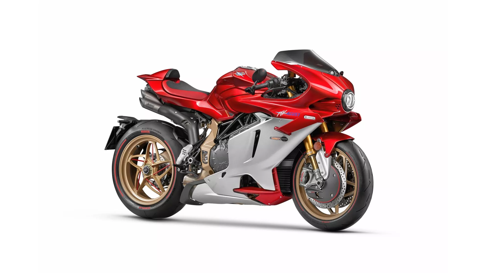 MV Agusta Superveloce 1000 Serie Oro - Image 10 MV Agusta Superveloce 1000 Serie Oro - Image 10