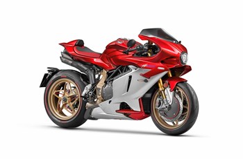 MV Agusta Superveloce 1000 Serie Oro 2024 - Bild 13