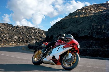MV Agusta Superveloce 1000 Serie Oro 2024 - Bild 14