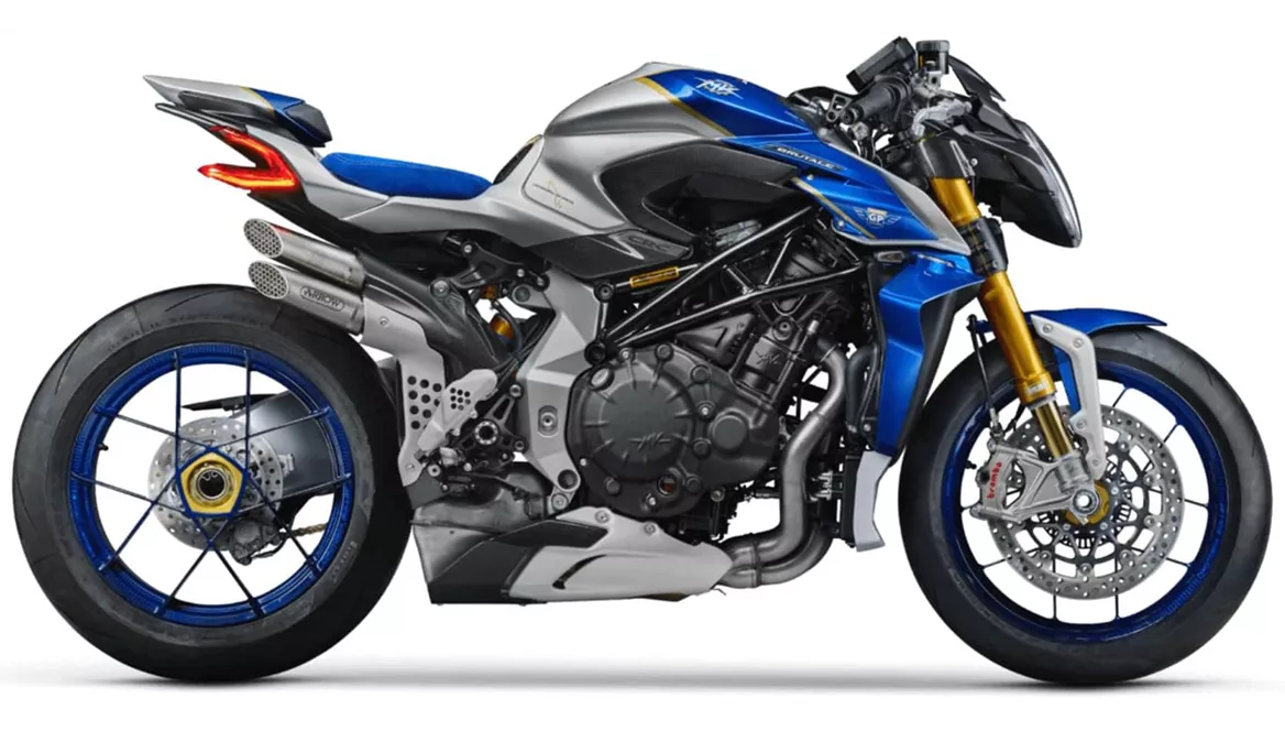 MV Agusta Brutale 1000 RR Assen 2024 MV Agusta Brutale 1000 RR Assen 2024