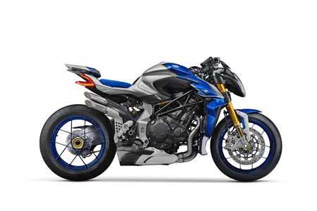 MV Agusta Brutale 1000 RR Assen 2024