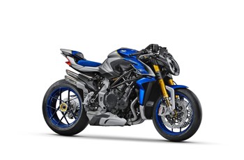 MV Agusta Brutale 1000 RR Assen 2024 - Bild 10