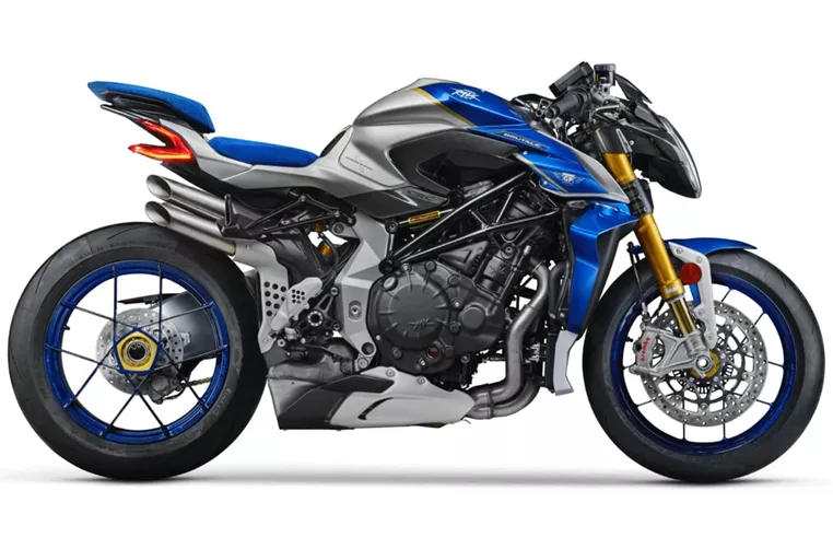 MV Agusta Brutale 1000 RR Assen 2024 MV Agusta Brutale 1000 RR Assen 2024