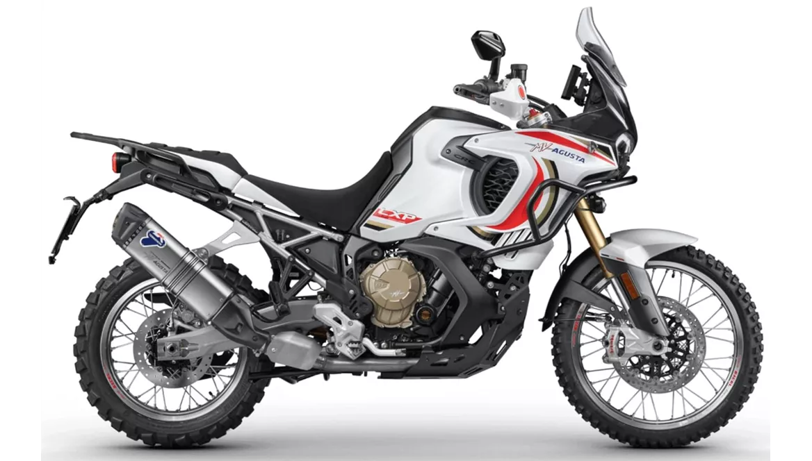 MV Agusta LXP Orioli 2024 MV Agusta LXP Orioli 2024